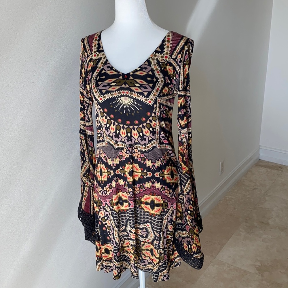 Patrons of Peace Dress